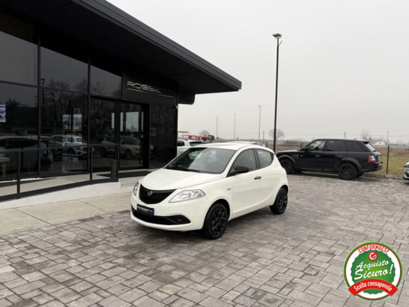Lancia Ypsilon 1.2 69 CV 5 porte Elefantino