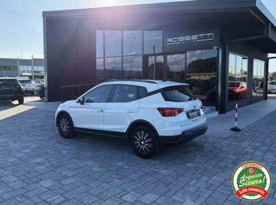 SEAT Arona 1.0 TGI XPERIENCE (10)