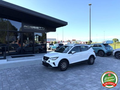 SEAT Arona 1.0 TGI XPERIENCE (2)
