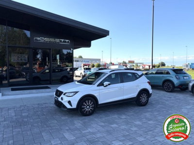 SEAT Arona 1.0 TGI XPERIENCE (3)