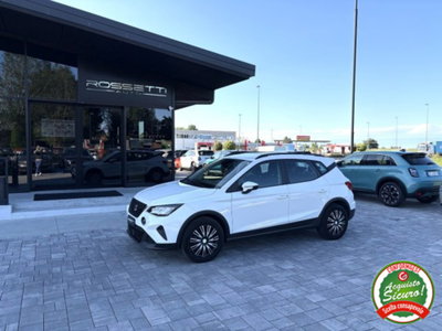 SEAT Arona 1.0 TGI XPERIENCE (4)
