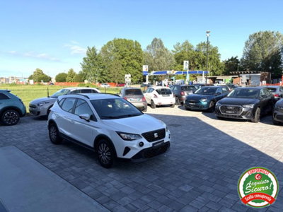 SEAT Arona 1.0 TGI XPERIENCE (5)