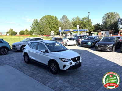 SEAT Arona 1.0 TGI XPERIENCE (6)