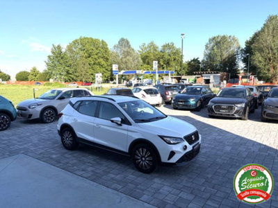 SEAT Arona 1.0 TGI XPERIENCE (7)