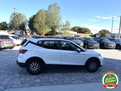SEAT Arona 1.0 TGI XPERIENCE (8)