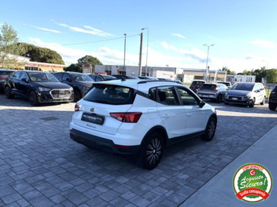 SEAT Arona 1.0 TGI XPERIENCE (9)