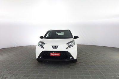 Toyota Aygo X 1.0 VVT-i 72 CV 5 porte Limited S-CVT usata