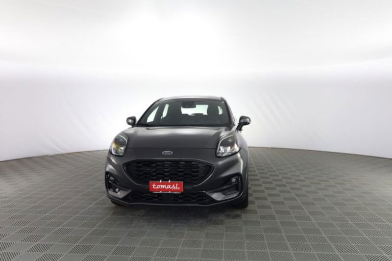 Ford Puma 1.0 EcoBoost Hybrid 125 CV S&S aut. ST-Line Design