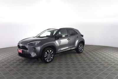 toyota yaris cross 1.5 hybrid 5p. e-cvt trend