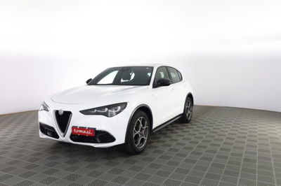 Alfa Romeo Stelvio Stelvio 2.2 Turbodiesel 210 CV AT8 Q4 Ti usata