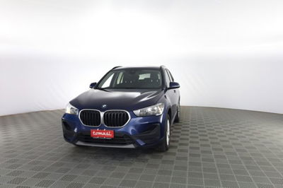 BMW X1 sDrive18d Advantage usata