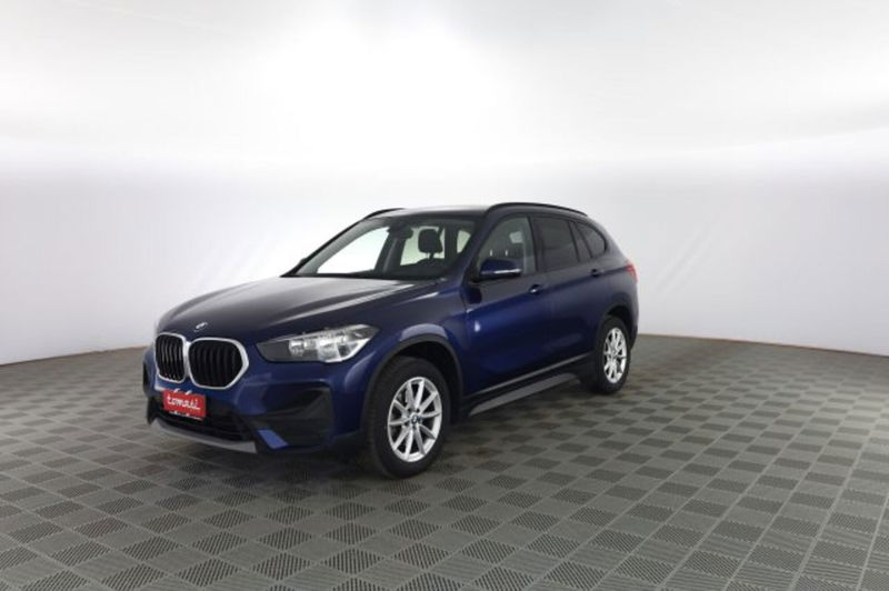 BMW X1 sDrive18d Advantage