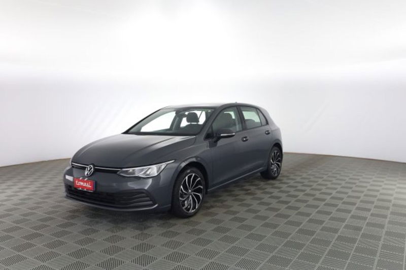 Volkswagen Golf 1.0 eTSI EVO DSG Life
