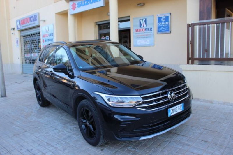 Volkswagen Tiguan 2.0 TDI 150 CV SCR DSG 4MOTION Life