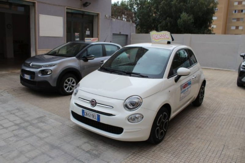 Fiat 500 1.0 Hybrid Connect