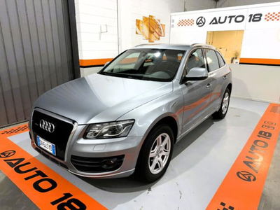 Audi Q5 3.0 V6 TDI quattro S tronic Advanced Plus usata