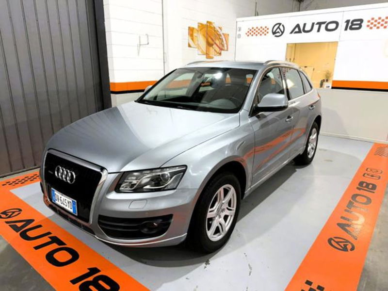 Audi Q5 3.0 V6 TDI quattro S tronic Advanced Plus