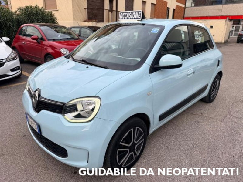 Renault Twingo SCe 65 CV Duel