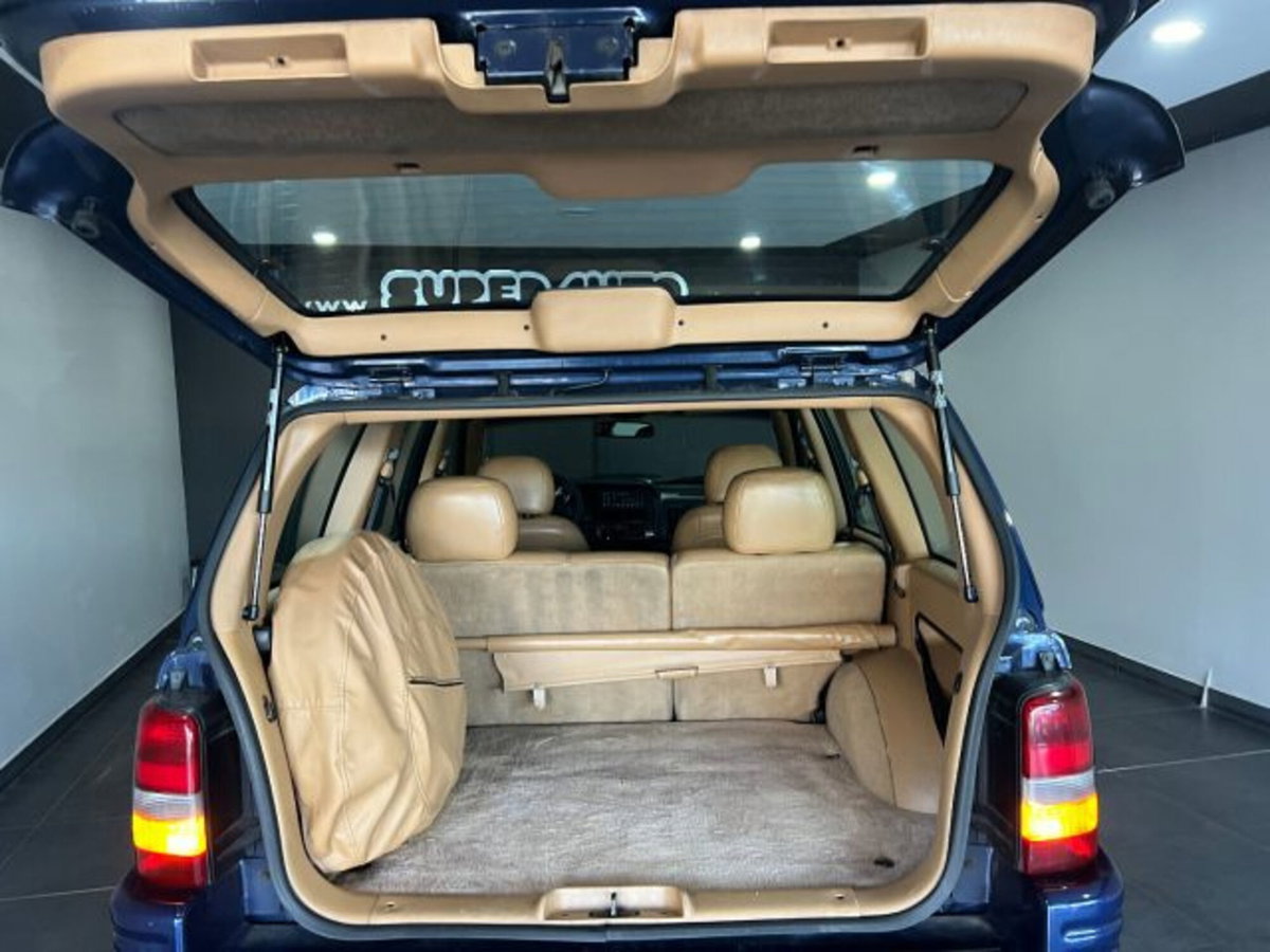 Jeep Grand Cherokee 2.5 TD 4WD Selec-Trac Limited (12)