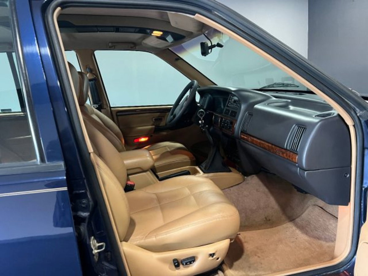 Jeep Grand Cherokee 2.5 TD 4WD Selec-Trac Limited (9)