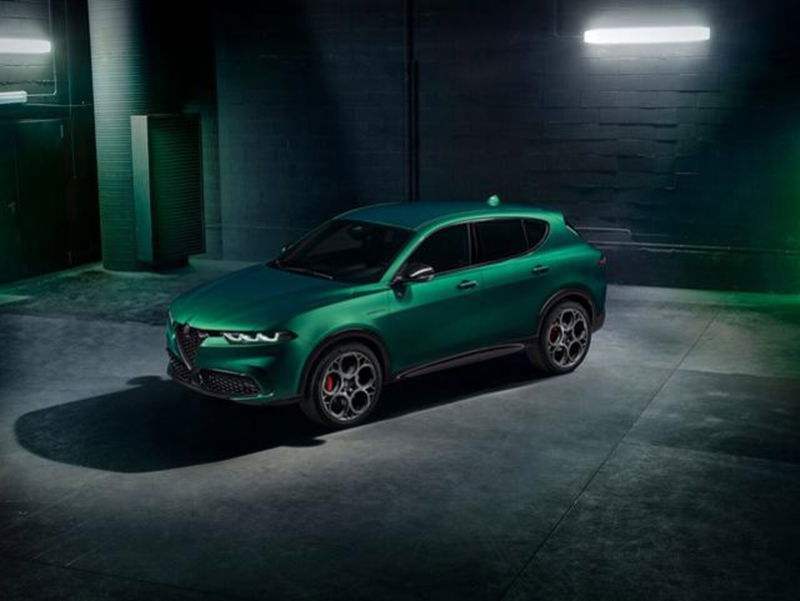 Alfa Romeo Tonale Tonale 1.5 160 CV MHEV TCT7 Ti