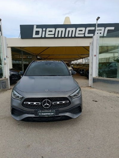 Mercedes-Benz GLA SUV 200 d Automatic Premium usata