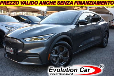 Ford Mustang Mach-E Standard 269CV usata