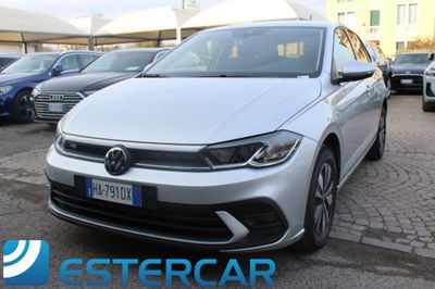 Volkswagen Polo 1.0 evo Life 80cv nuova