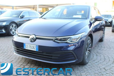 Volkswagen Golf Variant 2.0 TDI SCR DSG Life usata