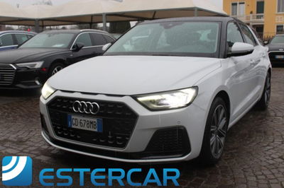 Audi A1 Sportback 30 TFSI S tronic Admired usata