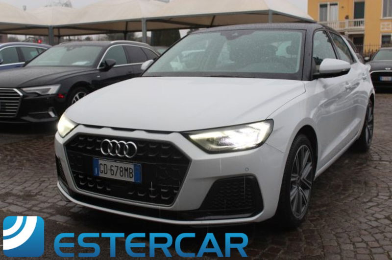 Audi A1 Sportback 30 TFSI S tronic Admired