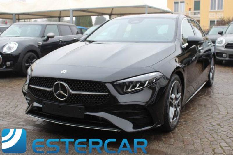 Mercedes-Benz Classe A 200 AMG Line Premium Plus auto