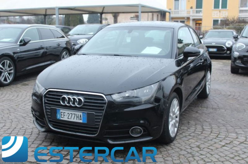 Audi A1 1.6 TDI 105 CV Ambition