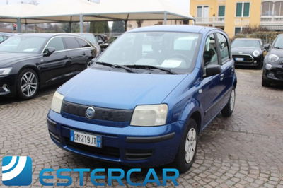 Fiat Panda 1.1 Active usata