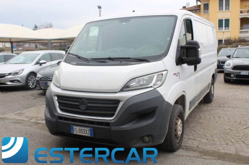 Fiat Ducato Furgone 30 2.3 MJT 130CV PM-TN