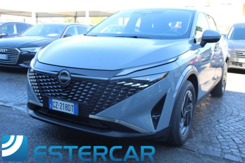 Nissan Qashqai 1.3 mhev N-Connecta 4wd 158cv xtronic