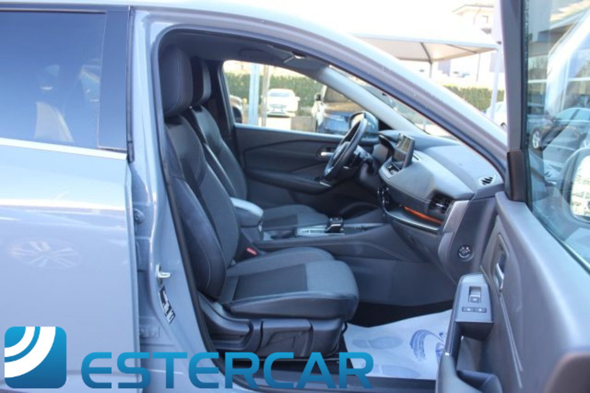 Nissan Qashqai 1.3 mhev N-Connecta 4wd 158cv xtronic (11)