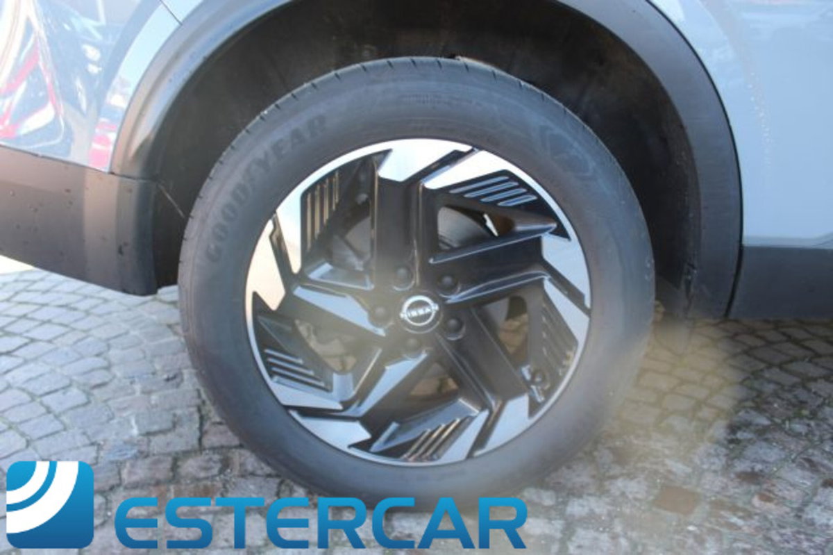 Nissan Qashqai 1.3 mhev N-Connecta 4wd 158cv xtronic (12)