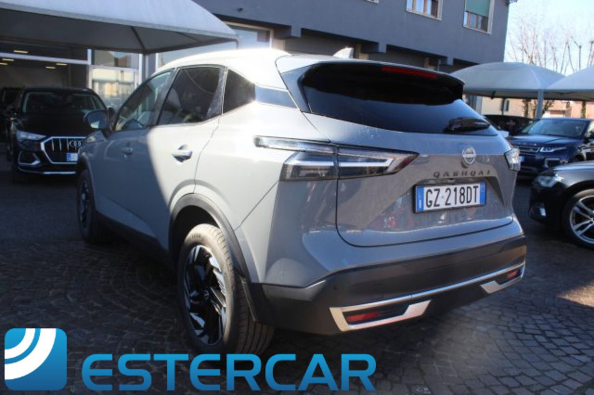 Nissan Qashqai 1.3 mhev N-Connecta 4wd 158cv xtronic (13)