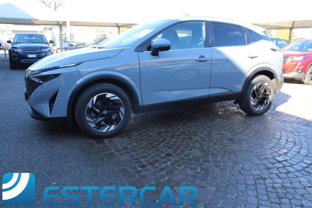 Nissan Qashqai 1.3 mhev N-Connecta 4wd 158cv xtronic (15)