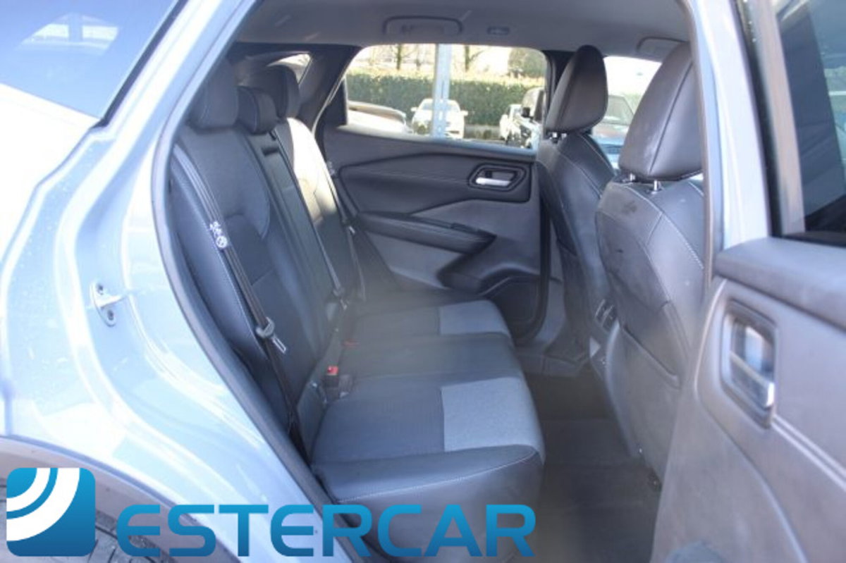 Nissan Qashqai 1.3 mhev N-Connecta 4wd 158cv xtronic (16)
