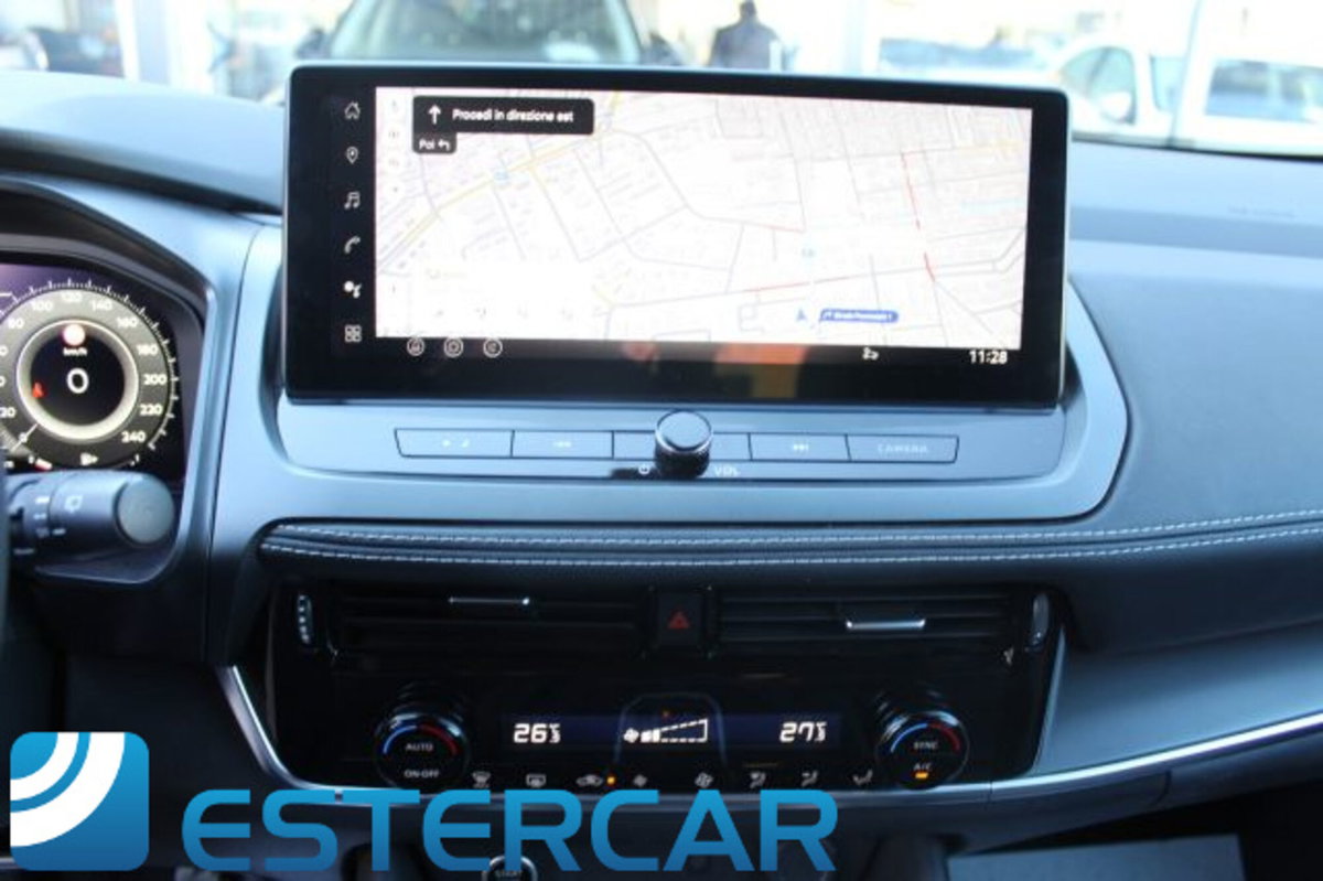 Nissan Qashqai 1.3 mhev N-Connecta 4wd 158cv xtronic (17)