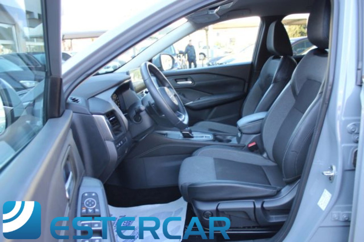Nissan Qashqai 1.3 mhev N-Connecta 4wd 158cv xtronic (19)