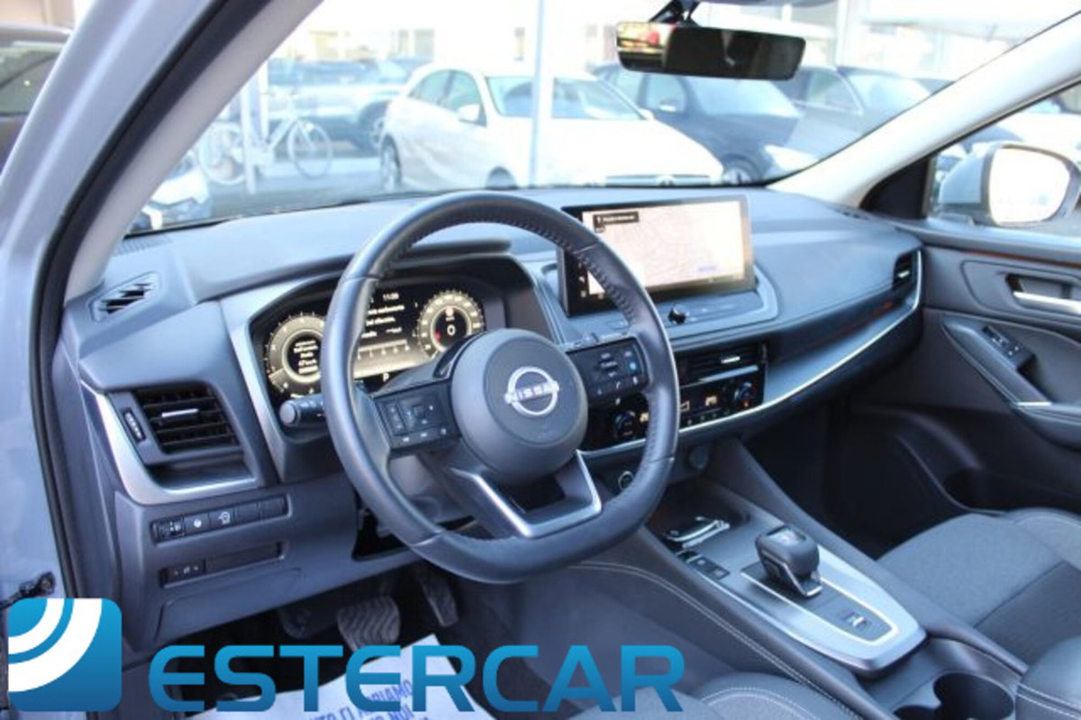 Nissan Qashqai 1.3 mhev N-Connecta 4wd 158cv xtronic (3)
