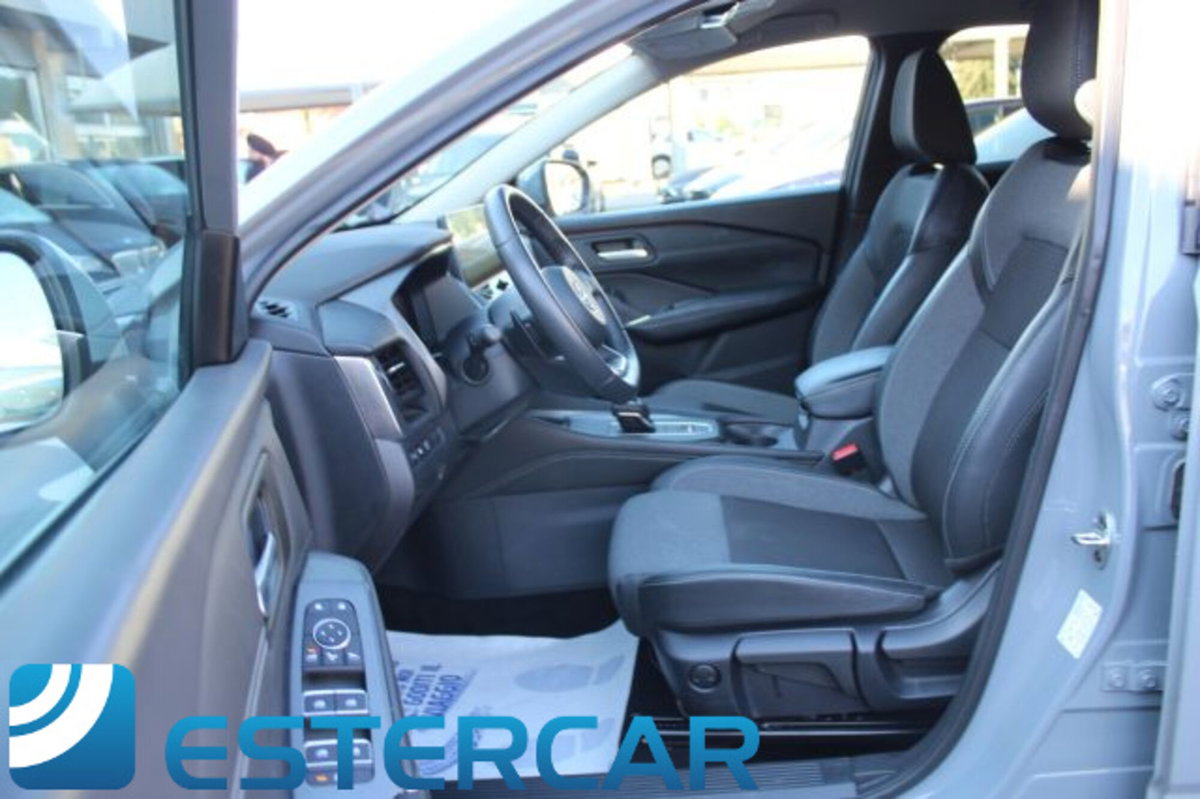 Nissan Qashqai 1.3 mhev N-Connecta 4wd 158cv xtronic (4)