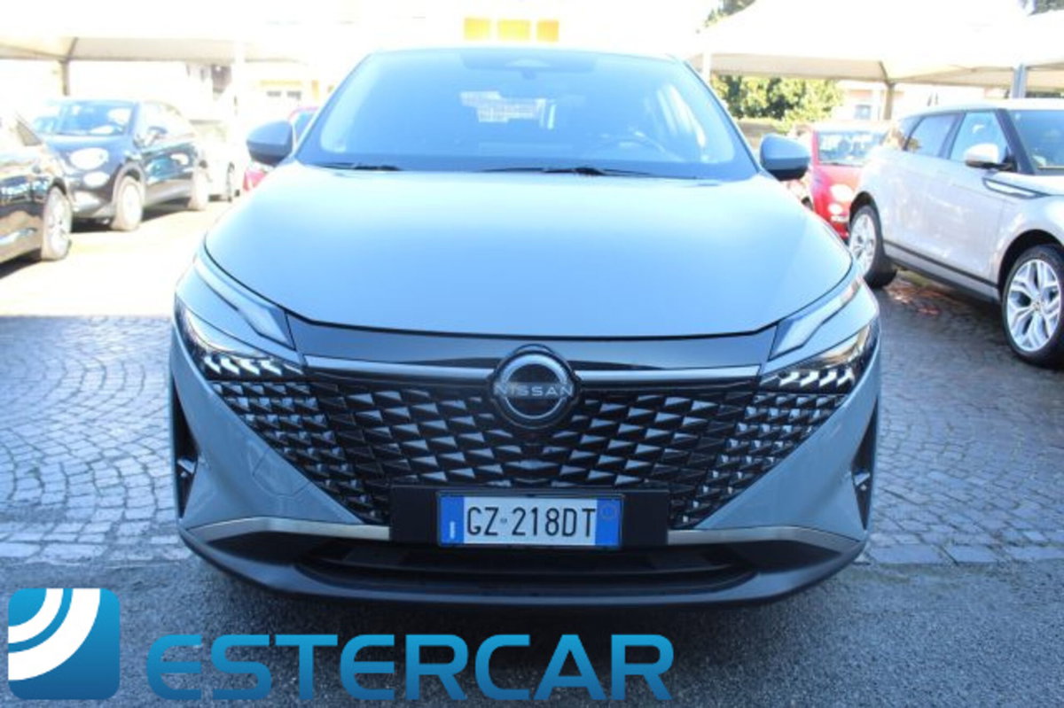 Nissan Qashqai 1.3 mhev N-Connecta 4wd 158cv xtronic (5)