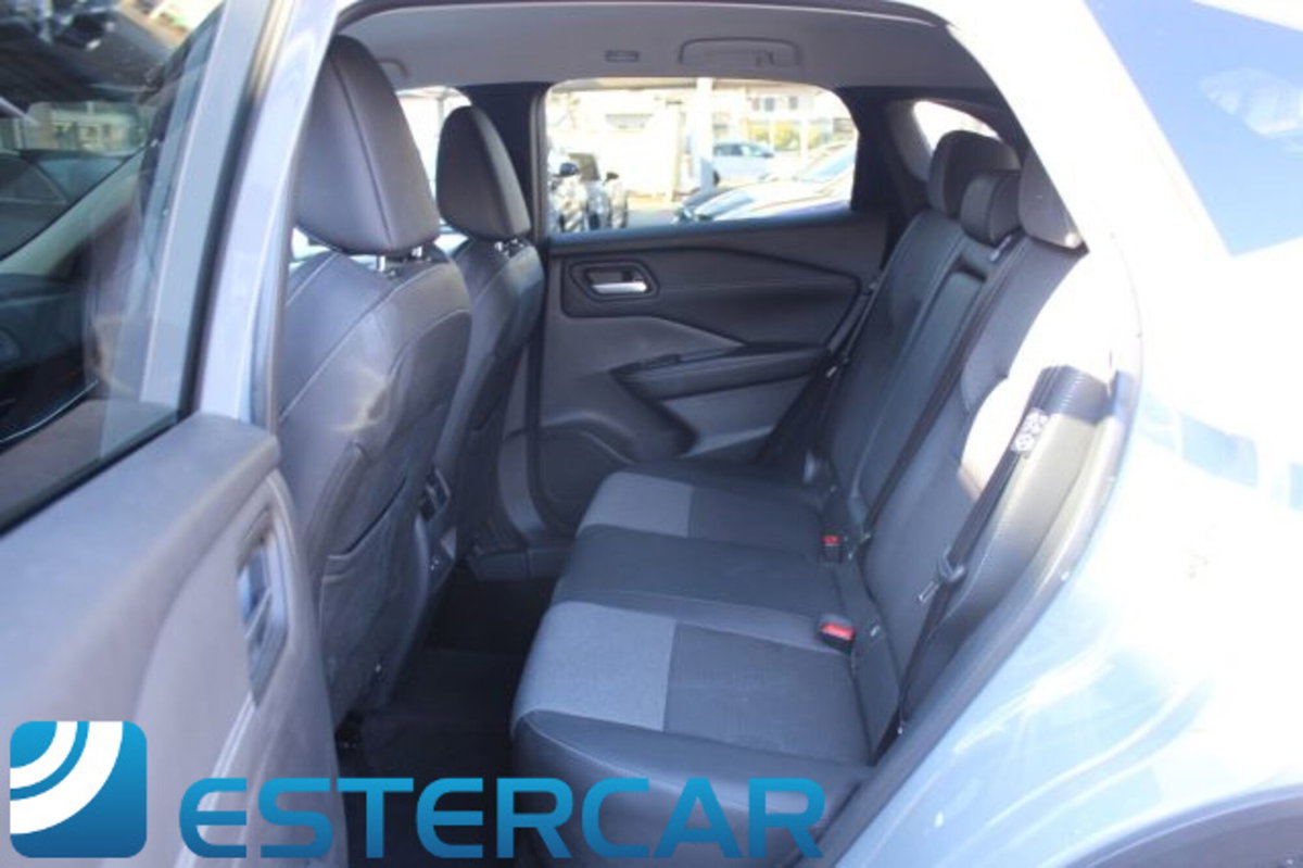 Nissan Qashqai 1.3 mhev N-Connecta 4wd 158cv xtronic (6)