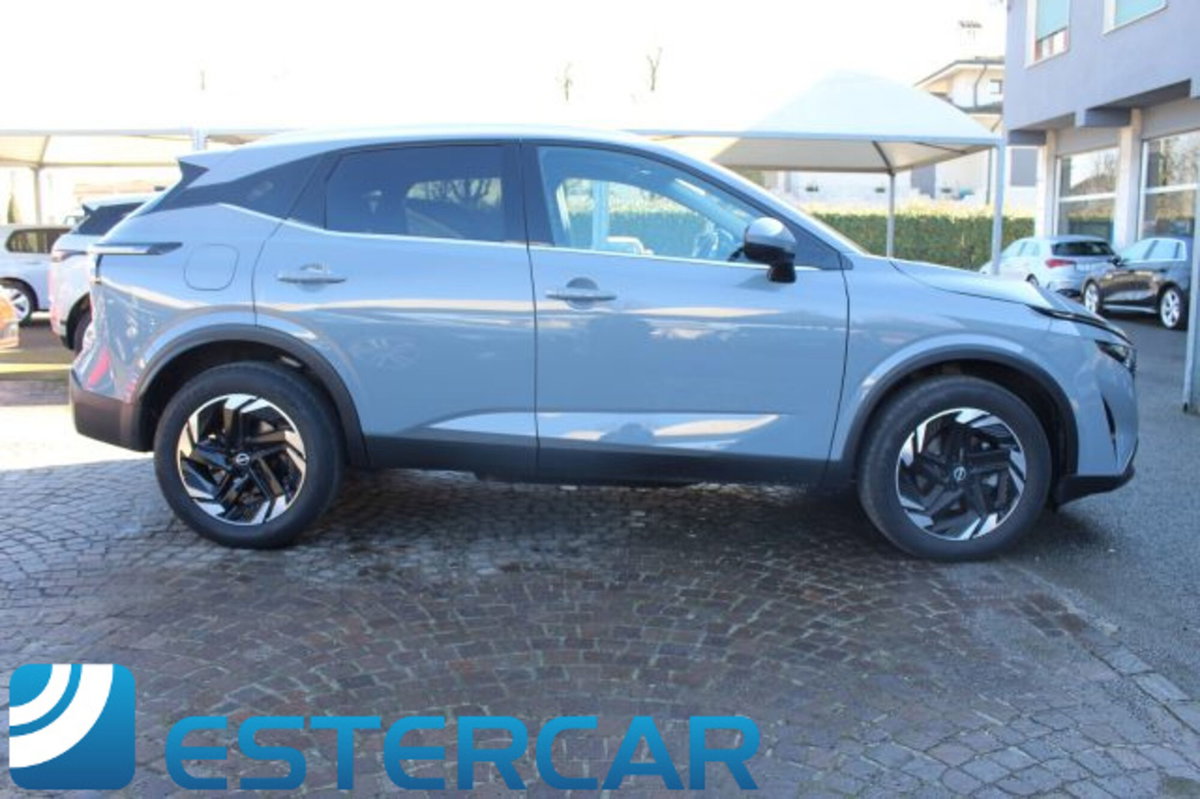 Nissan Qashqai 1.3 mhev N-Connecta 4wd 158cv xtronic (9)