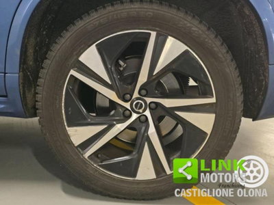 Volvo XC90 B5 (d) AWD Geartronic 7 posti R-design (10)