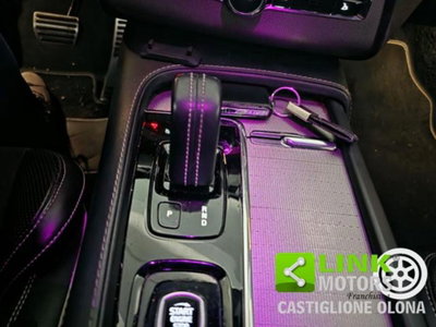 Volvo XC90 B5 (d) AWD Geartronic 7 posti R-design (20)